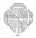 Fig. 04 - Shielding structure for integrated inductor/transformer