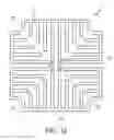 Fig. 05 - Shielding structure for integrated inductor/transformer