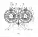 Fig. 03 - Rolled iron core traction transformer