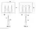 Fig. 03 - Sintered electrodes for capacitor anodes, cathodes, anode systems, and cathode systems
