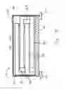 Fig. 06 - Electronic component fabrication method using removable spacers