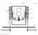 Fig. 01 - Contactor body with integral heat sink