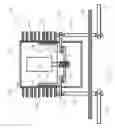 Fig. 04 - Contactor body with integral heat sink