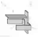 Fig. 06 - Contactor body with integral heat sink