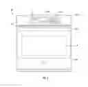 Fig. 02 - Control panel for an appliance