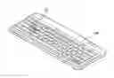 Fig. 01 - Light emitting keyboard