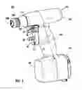 Fig. 02 - Surgical instruments with non-contact switch assemblies