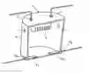 Fig. 01 - Method for closing an electrical power supply circuit of an electric apparatus located in a chamber at a controlled variable pressure and related device