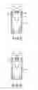 Fig. 04 - Electronic-device seal structure and electromagnetic relay using said electronic-device seal structure