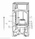 Fig. 01 - Assembly device, circuit breaker system and method for improving fixing a molded case circuit breaker to a bus bar