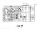 Fig. 13 - Ebeam three beam aperture array