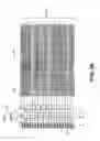 Fig. 24 - Ebeam three beam aperture array