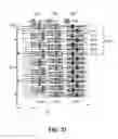 Fig. 27 - Ebeam three beam aperture array