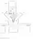 Fig. 01 - Mass spectrometer performing mass spectrometry for sample with laser irradiation