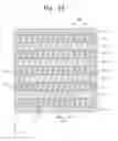 Fig. 15 - Semiconductor devices having an air gap