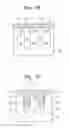 Fig. 16 - Semiconductor devices having an air gap