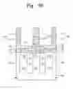 Fig. 22 - Semiconductor devices having an air gap