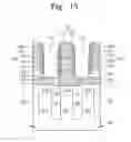 Fig. 37 - Semiconductor devices having an air gap