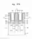 Fig. 55 - Semiconductor devices having an air gap