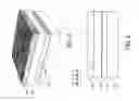 Fig. 03 - Method and structure to fabricate closely packed hybrid nanowires at scaled pitch