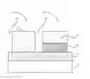 Fig. 01 - Porous silicon relaxation medium for dislocation free CMOS devices