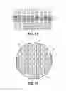 Fig. 10 - Unidirectional metal on layer with ebeam