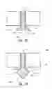 Fig. 10 - Semiconductor substrates with unitary vias and via terminals, and associated systems and methods