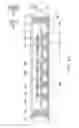 Fig. 11 - Fan-out package structure having embedded package substrate