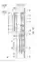 Fig. 15 - Fan-out package structure having embedded package substrate