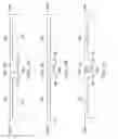 Fig. 03 - Method of forming 3D integrated circuit package with panel type lid