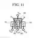 Fig. 11 - Integrated circuit composed of tunnel field-effect transistors and method for manufacturing same