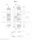 Fig. 10 - Subpixel arrangement structure for display device