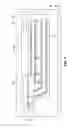 Fig. 06 - Lateral power MOSFET with non-horizontal RESURF structure