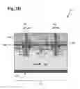 Fig. 08 - Needle Field Plate MOSFET with Mesa Contacts and Conductive Posts