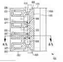 Fig. 01 - Segmented field plate structure