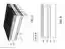 Fig. 03 - Method and structure to fabricate closely packed hybrid nanowires at scaled pitch