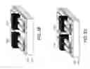 Fig. 14 - Method and structure to fabricate closely packed hybrid nanowires at scaled pitch