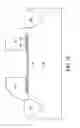 Fig. 29 - FinFET structure and method for manufacturing thereof