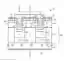 Fig. 01 - TRENCH-GATE SEMICONDUCTOR DEVICE AND MANUFACTURING METHOD THEREOF