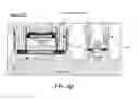 Fig. 23 - Monolithic integration techniques for fabricating photodetectors with transistors on same substrate