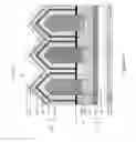 Fig. 16 - Photovoltaics on silicon