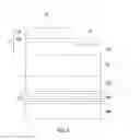 Fig. 02 - LIGHT-EMITTING ELEMENT WITH WINDOW LAYERS SANDWICHING DISTRIBUTED BRAGG REFLECTOR
