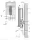 Fig. 08 - Trilayer Josephson junction structure with small air bridge and no interlevel dielectric for superconducting qubits