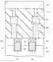 Fig. 01 - Magnetic memory device including upper structure having first portion and second portion surrounding first portion and formed of material different from that of first portion, and method of manufacturing the same