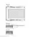 Fig. 26 - Electronic device comprising first opening and second opening with different widths