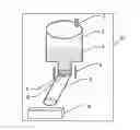 Fig. 01 - Filling apparatus used in an evaporator system and filling method