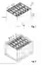 Fig. 02 - Insulating of adjacent lithium-ion batteries by complete overmoulding/pouring of containers in a device