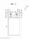 Fig. 10 - Electrode stack structure and battery having electrode stack structure