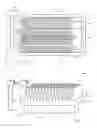 Fig. 02 - Bipolar plate for low pressure feed electrode operation