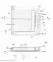 Fig. 04 - Bipolar plate for low pressure feed electrode operation